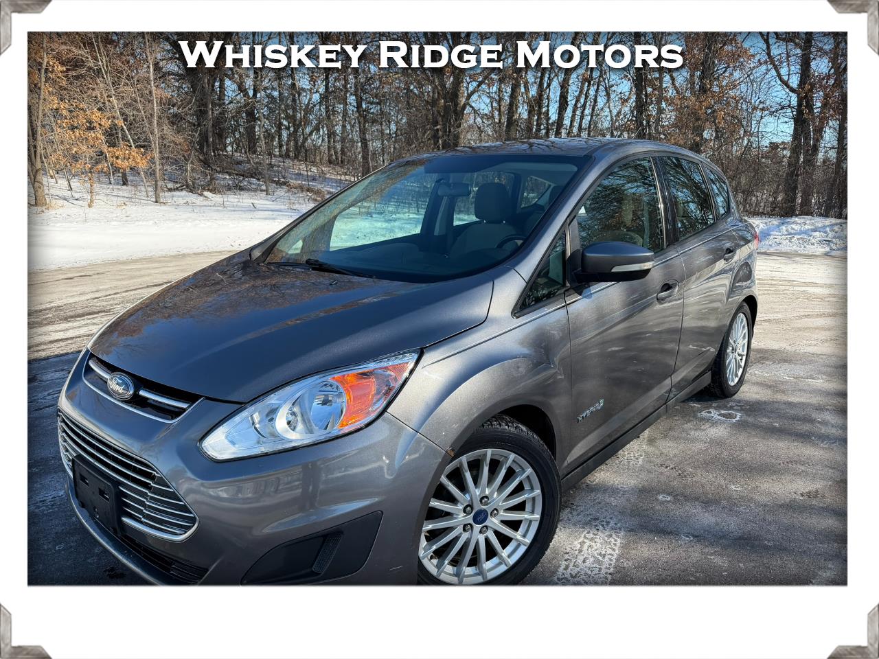 2013 Ford C-Max SE
