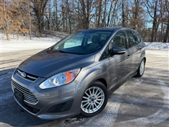 2013 Ford C-Max Hybrid 
