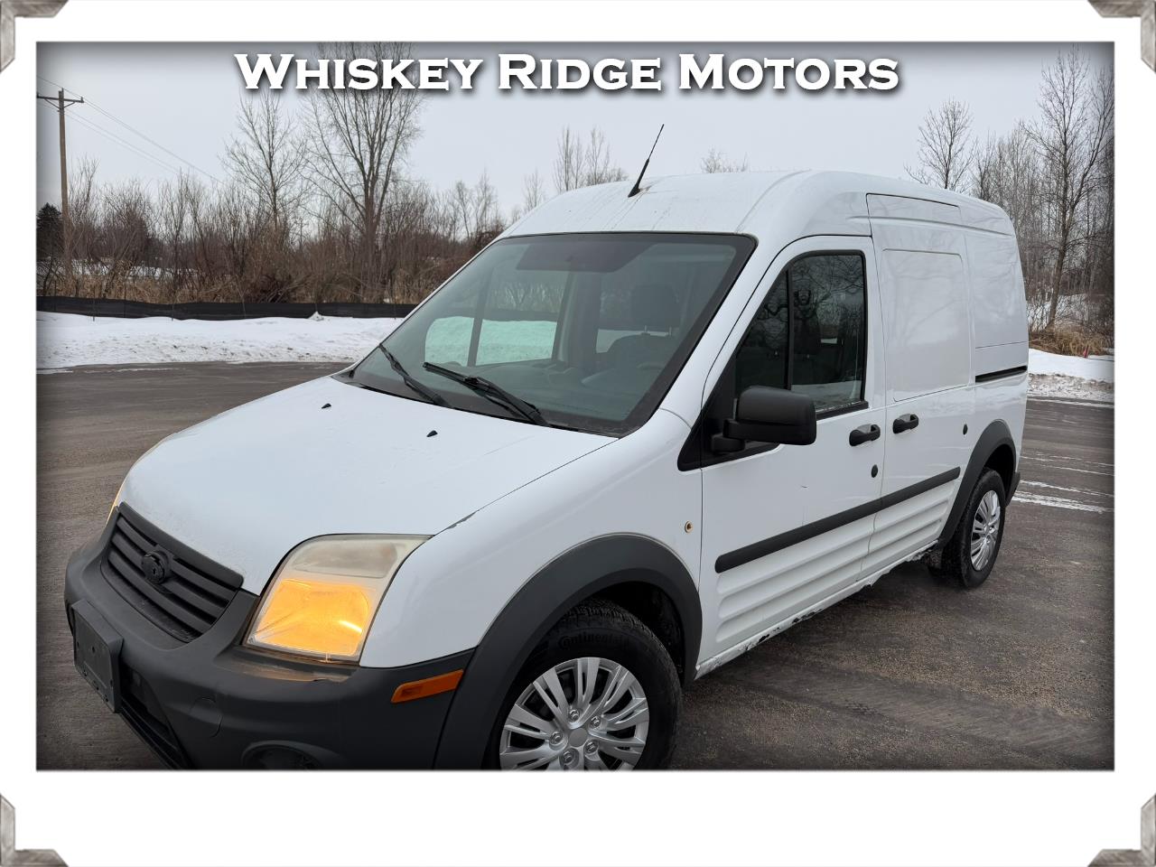 2013 Ford Transit Connect XL