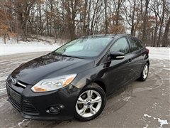 2014 Ford Focus 