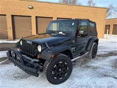 2007 Jeep Wrangler 