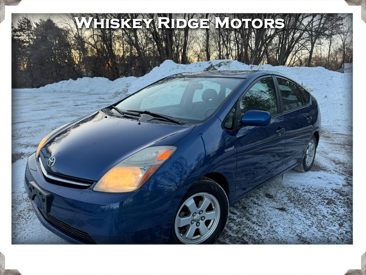 2008 Toyota Prius Standard