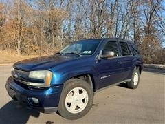 2002 Chevrolet TrailBlazer 