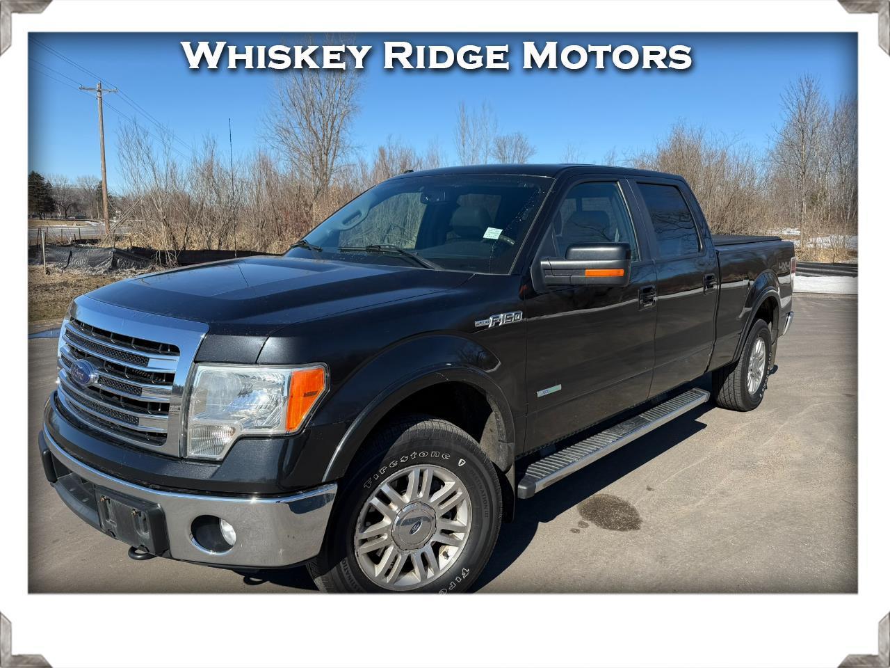 2014 Ford F-150 Lariat