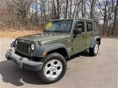 2015 Jeep Wrangler 