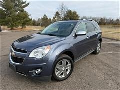 2014 Chevrolet Equinox 