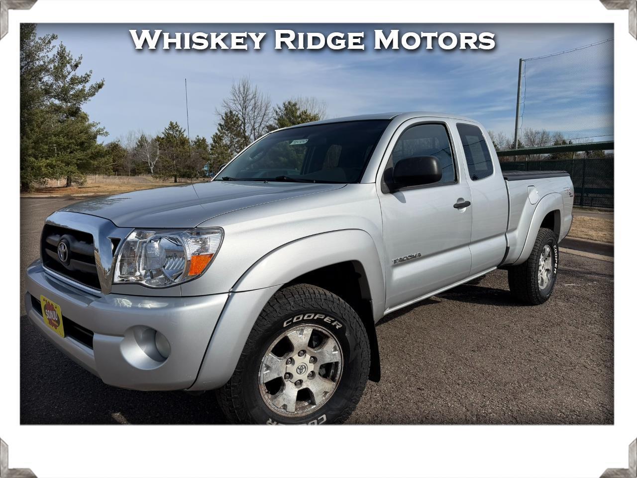 2007 Toyota Tacoma V6