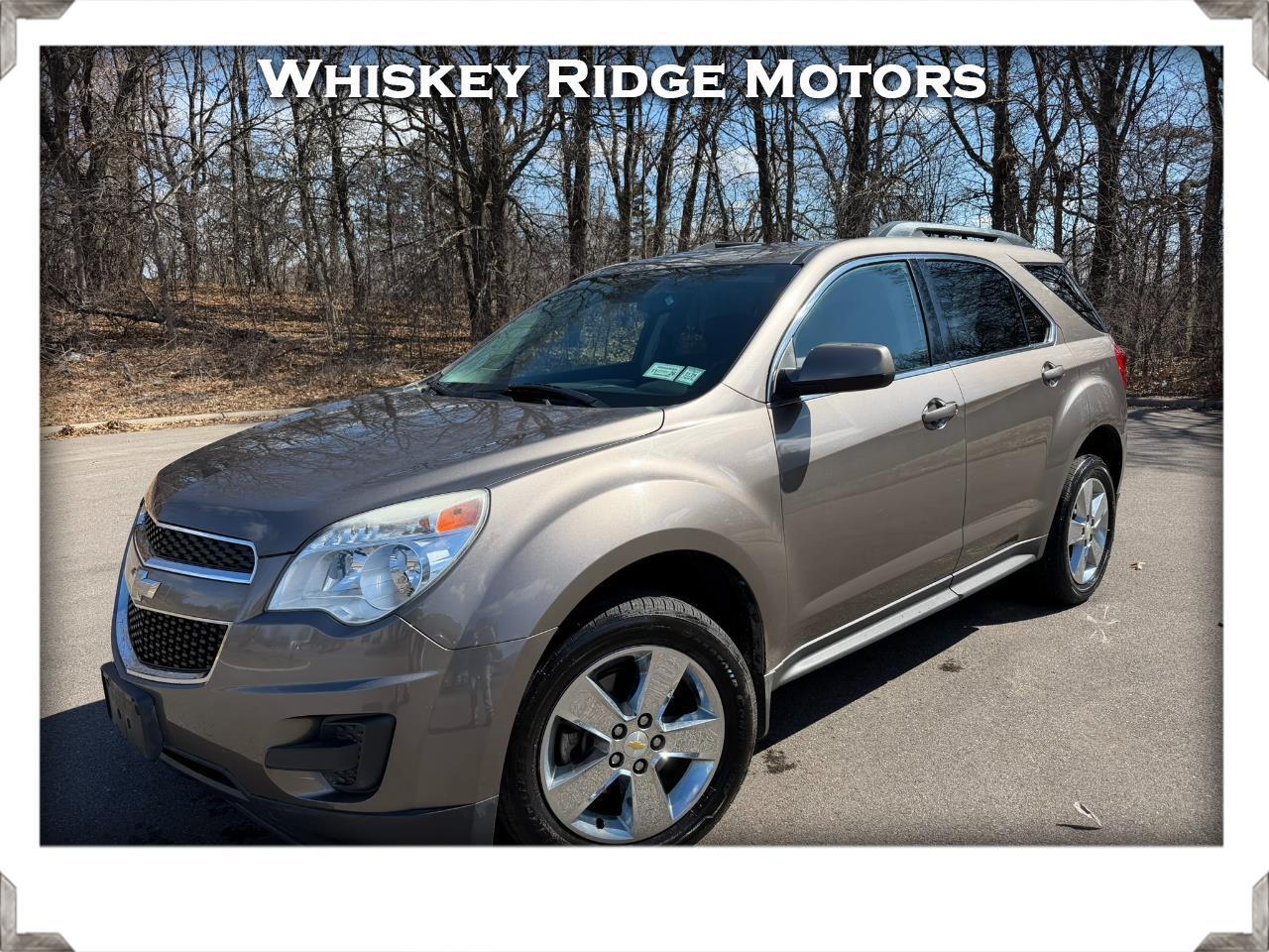 2012 Chevrolet Equinox LT