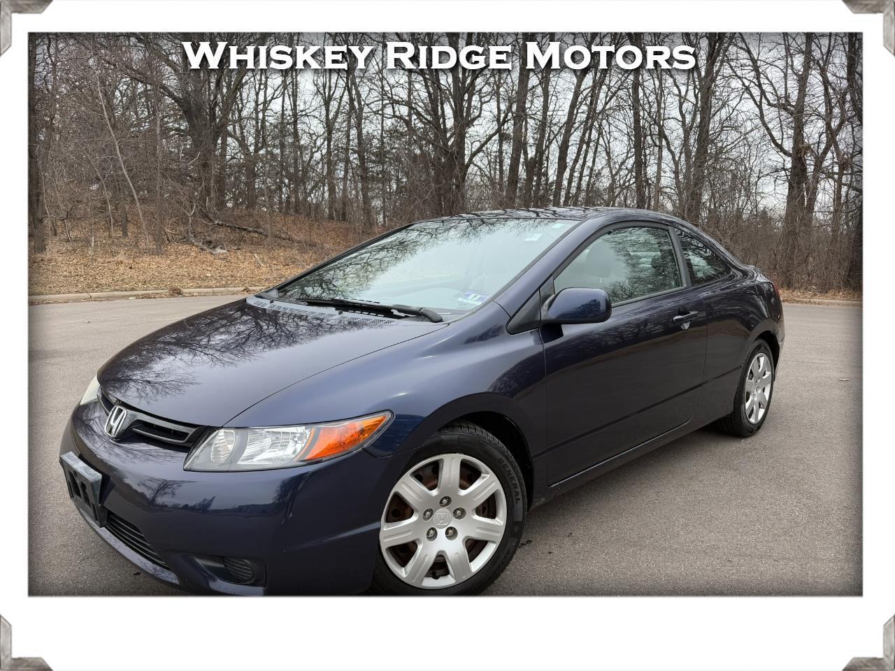2007 Honda Civic LX