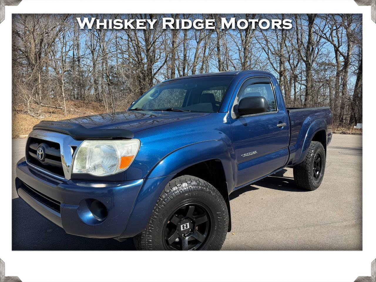 2008 Toyota Tacoma BASE