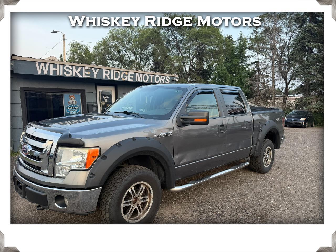 2010 Ford F-150 XLT