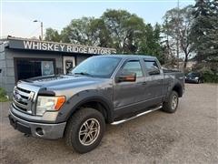 2010 Ford F-150 