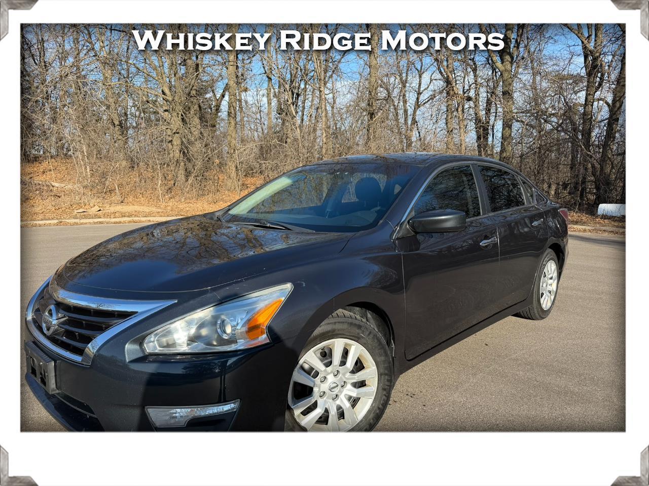 2015 Nissan Altima S