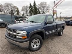 2000 Chevrolet Silverado 1500 
