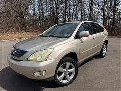 2004 Lexus RX 330 