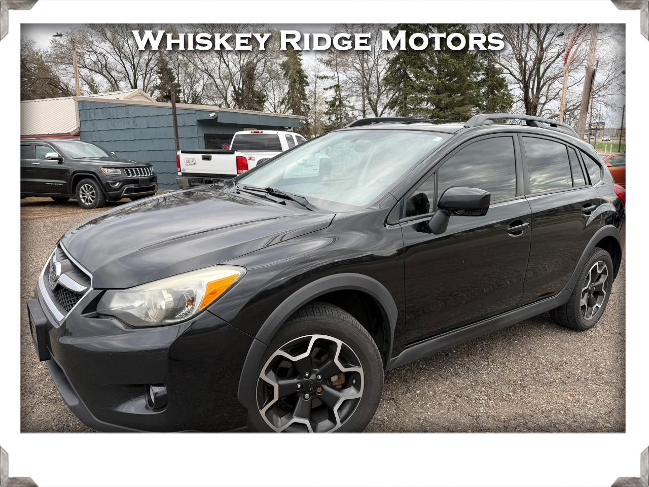 2015 Subaru XV Crosstrek 2.0I PREMIUM