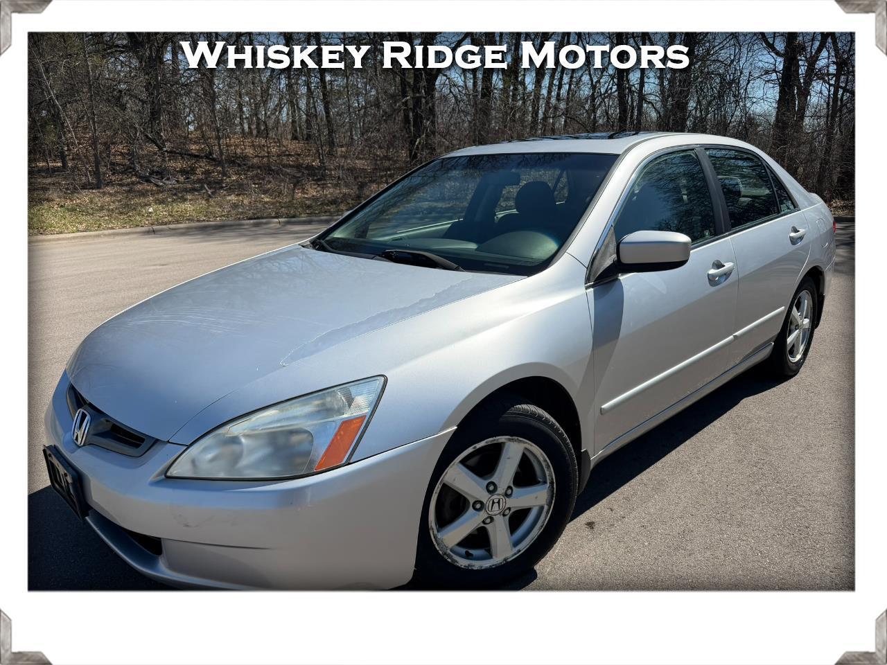 2004 Honda Accord EX