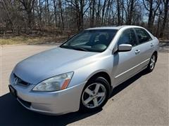 2004 Honda Accord 