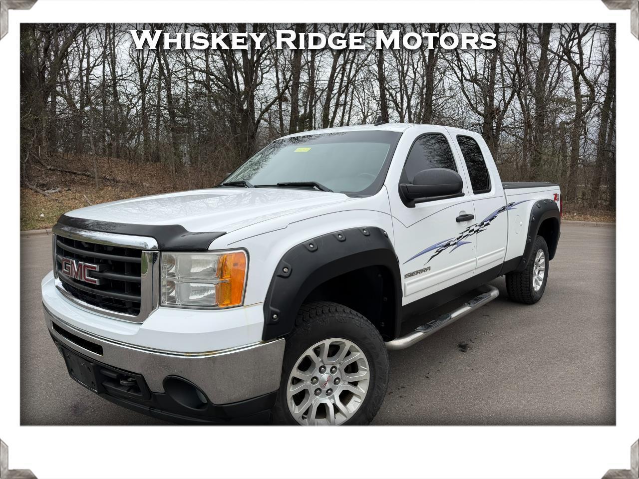 2011 GMC Sierra 1500 SLE