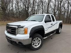 2011 GMC Sierra 1500 