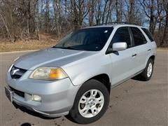 2004 Acura MDX 