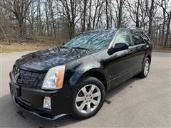 2008 Cadillac SRX 