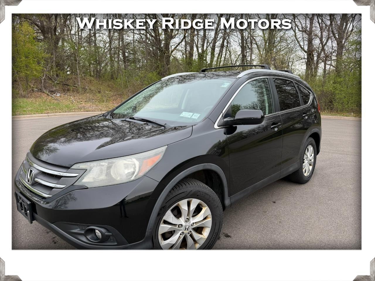 2014 Honda CR-V EX