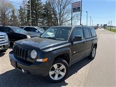 2011 Jeep Patriot 