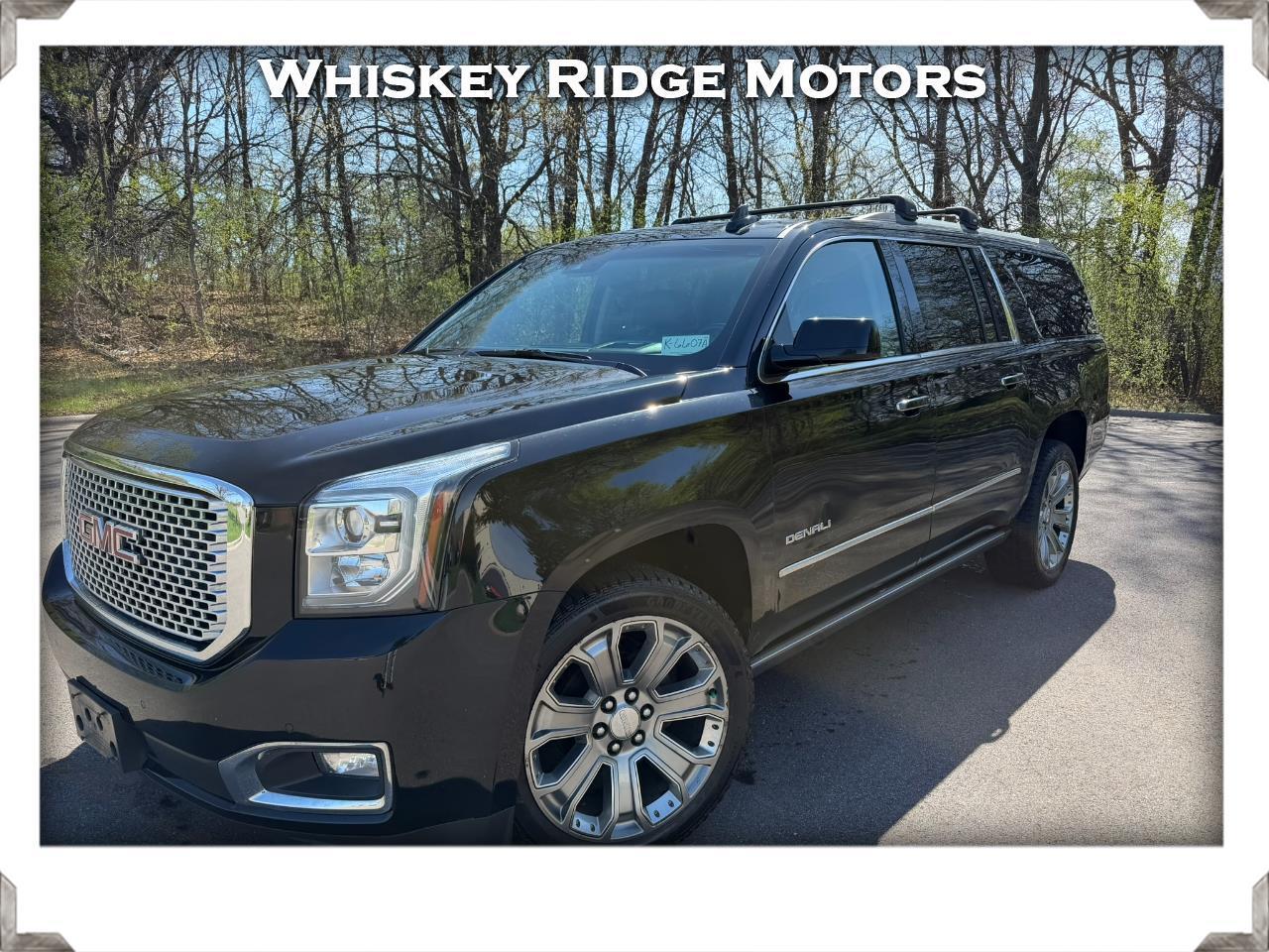 2016 GMC Yukon XL DENALI