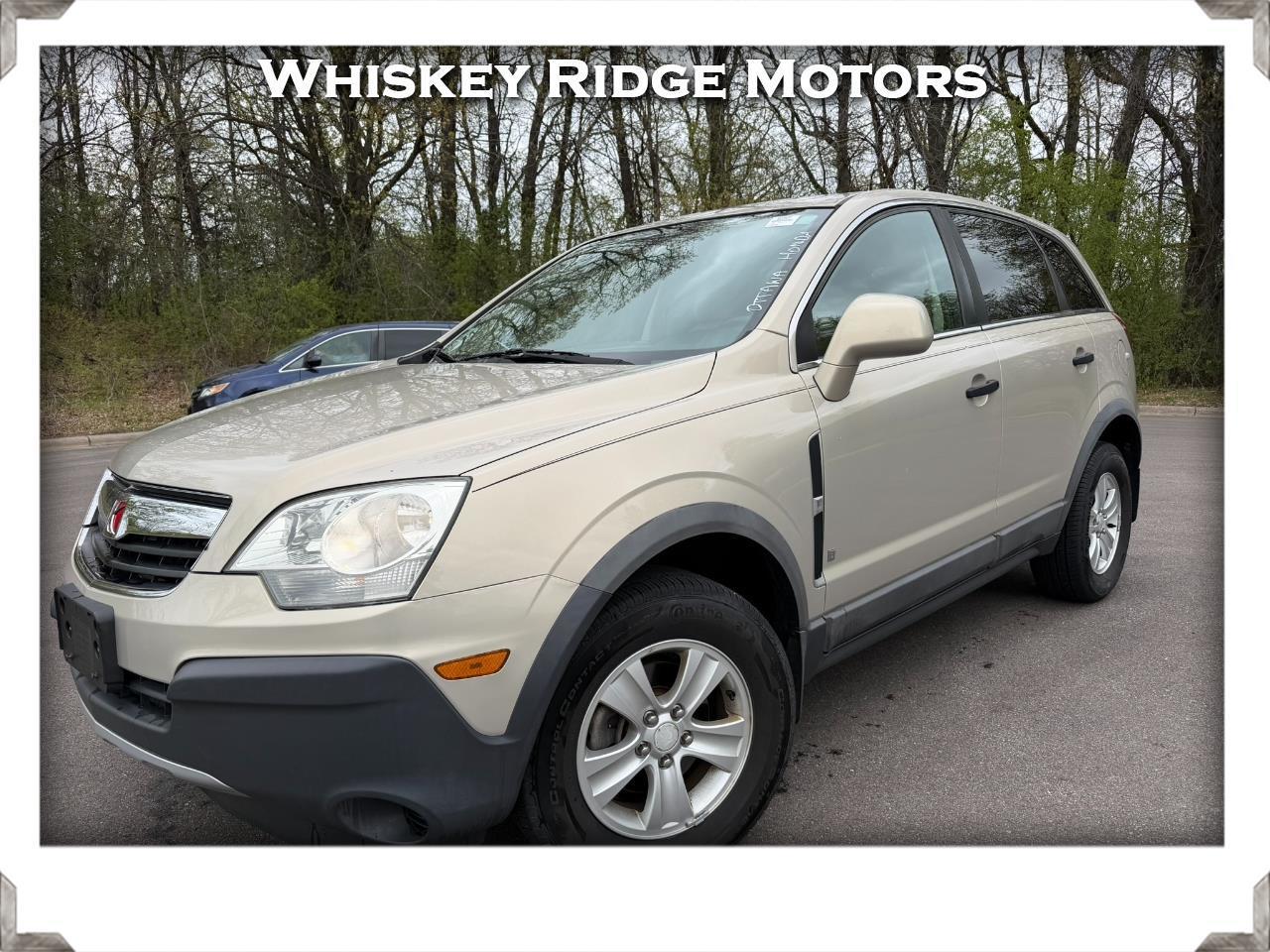 2009 Saturn VUE XE