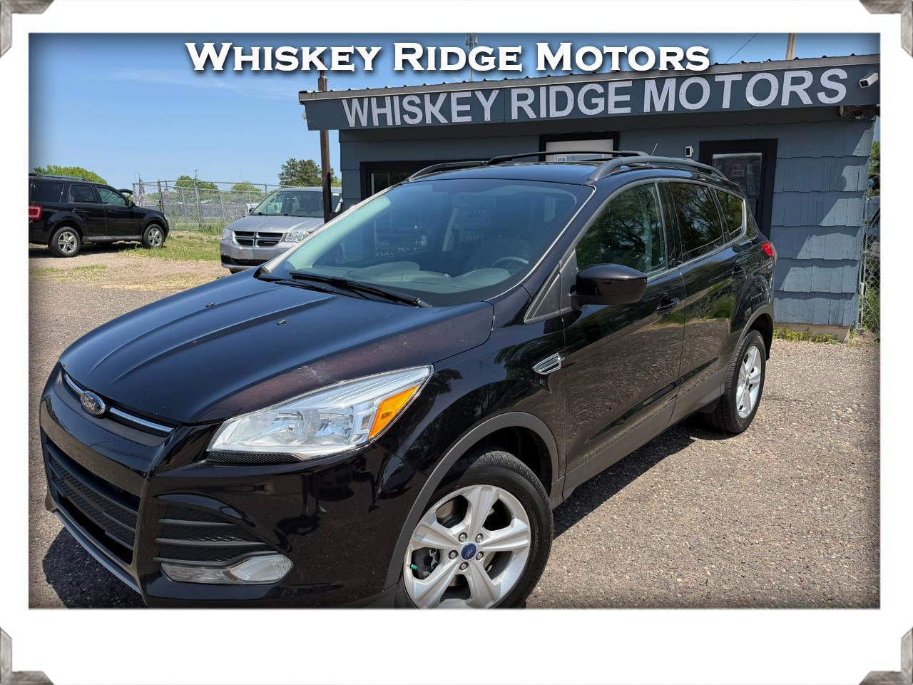 2013 Ford Escape SE