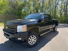 2013 Chevrolet Silverado 2500HD 