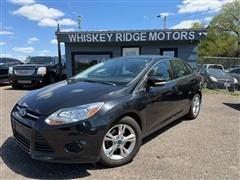 2013 Ford Focus 