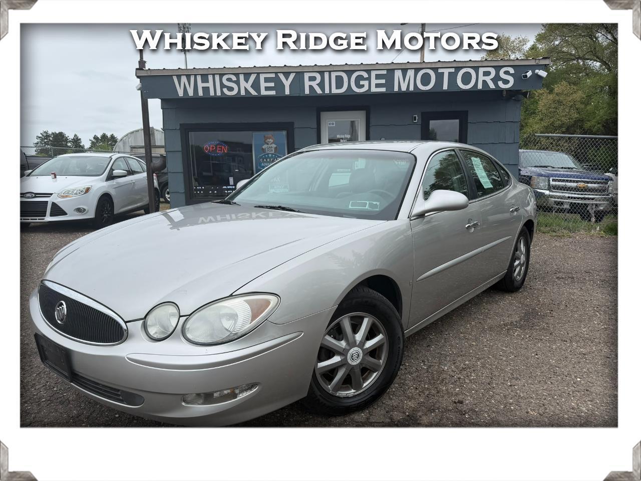 2007 Buick LaCrosse CXL