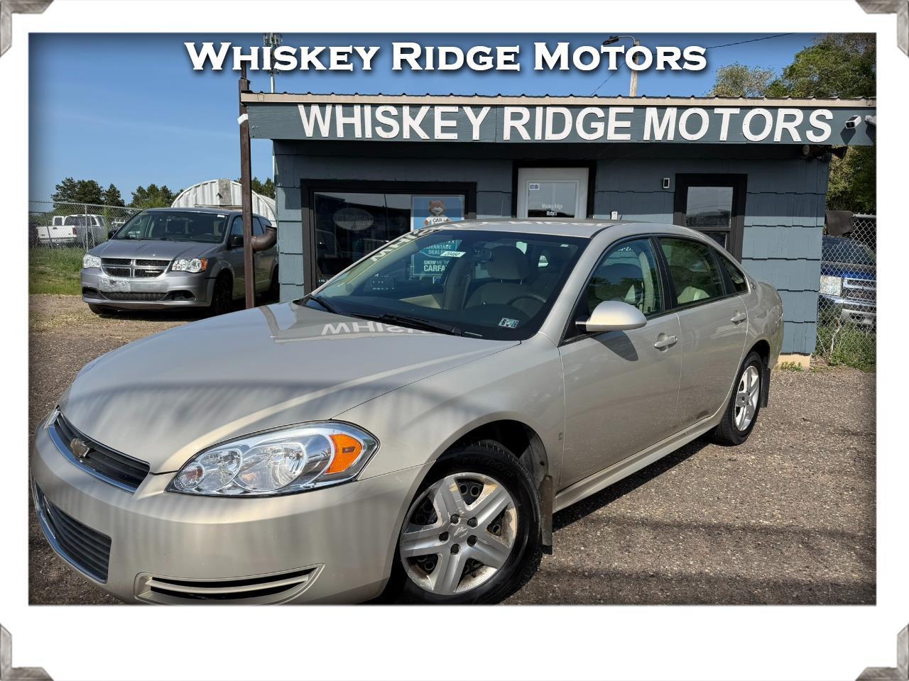 2009 Chevrolet Impala LS