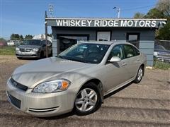 2009 Chevrolet Impala 