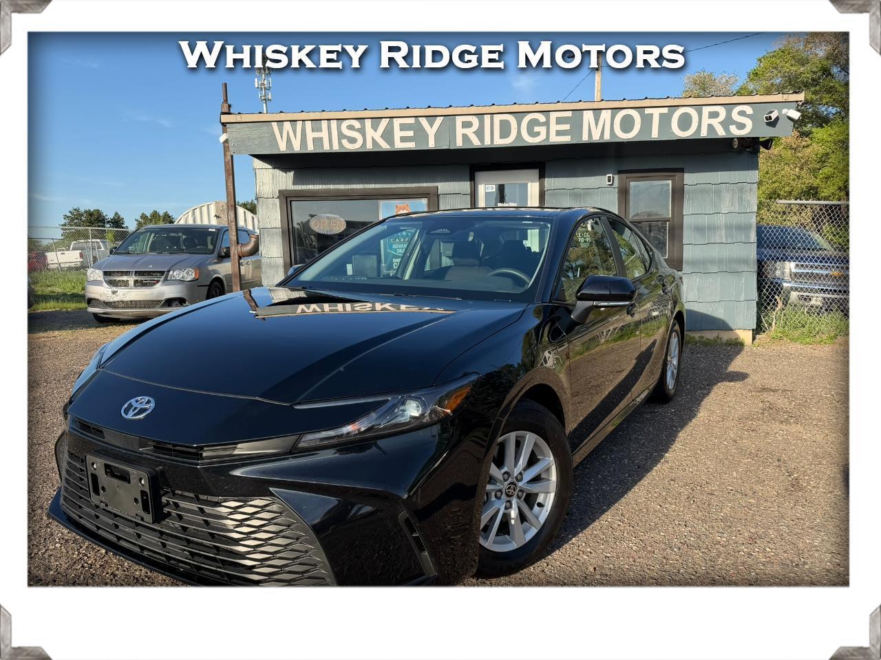 2026 Toyota Camry Hybrid LE