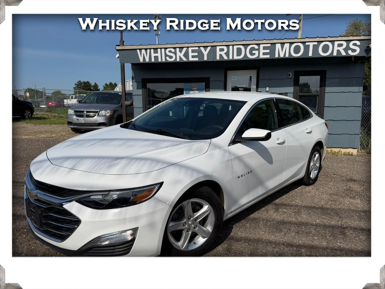 2023 Chevrolet Malibu LS FLEET