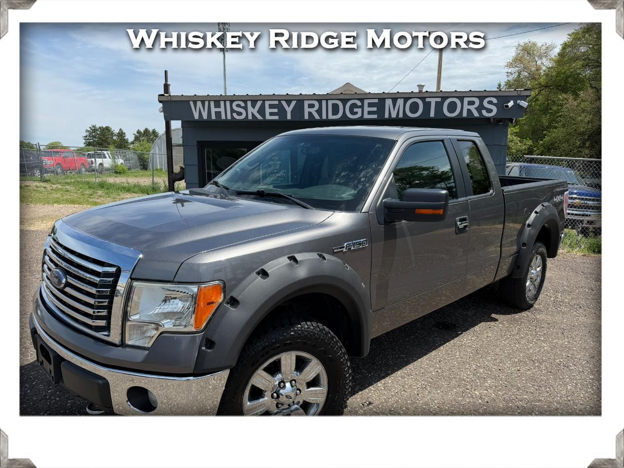 2012 Ford F-150 XL