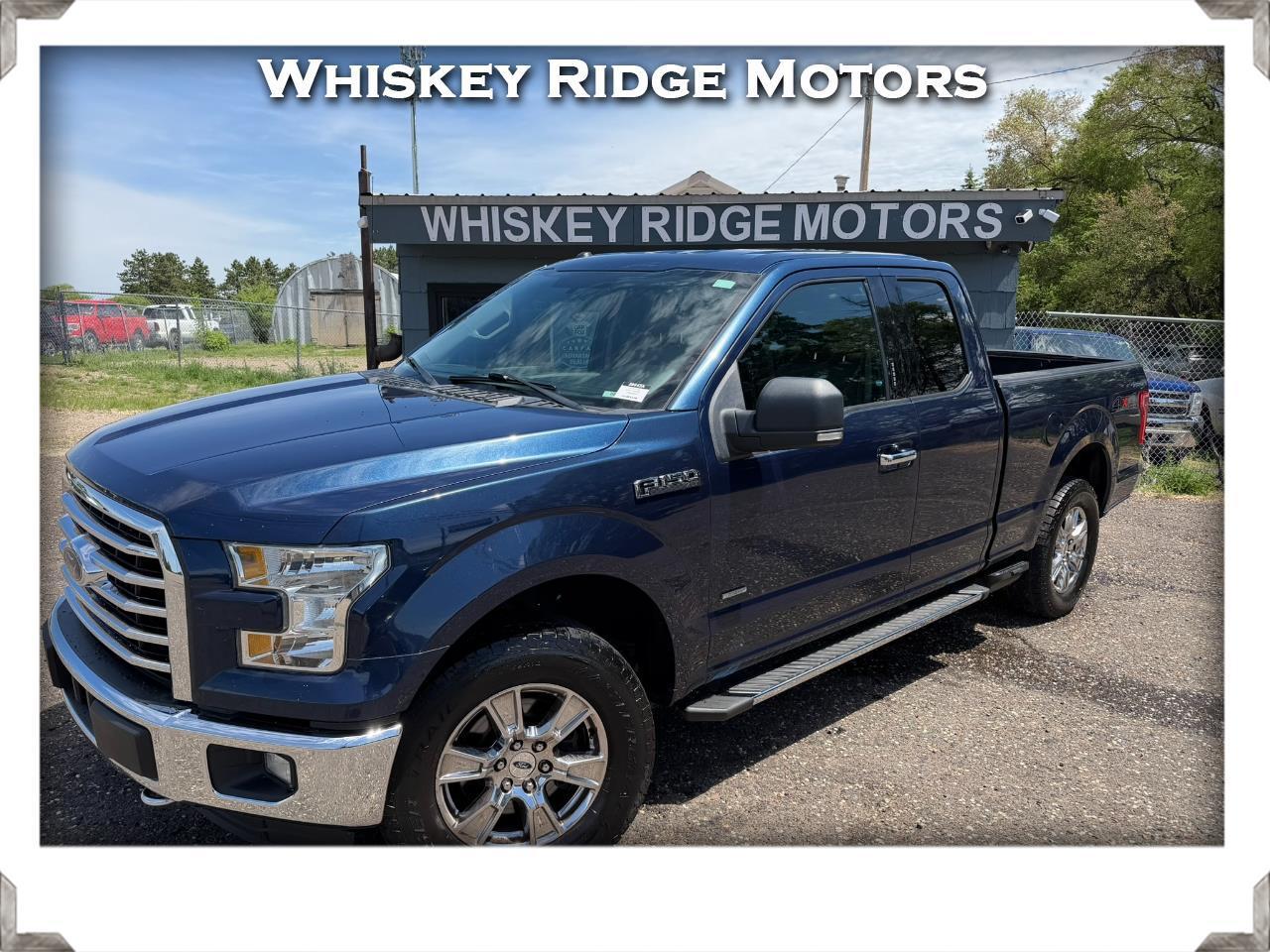2015 Ford F-150 XL
