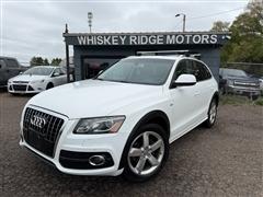 2011 Audi Q5 