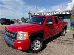 2008 Chevrolet Silverado 1500 