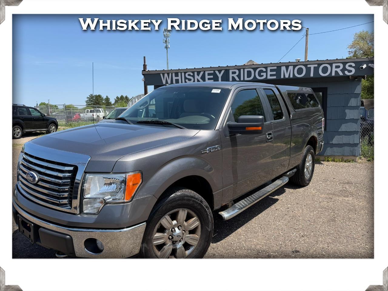 2010 Ford F-150's photo