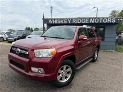 2012 Toyota 4Runner 