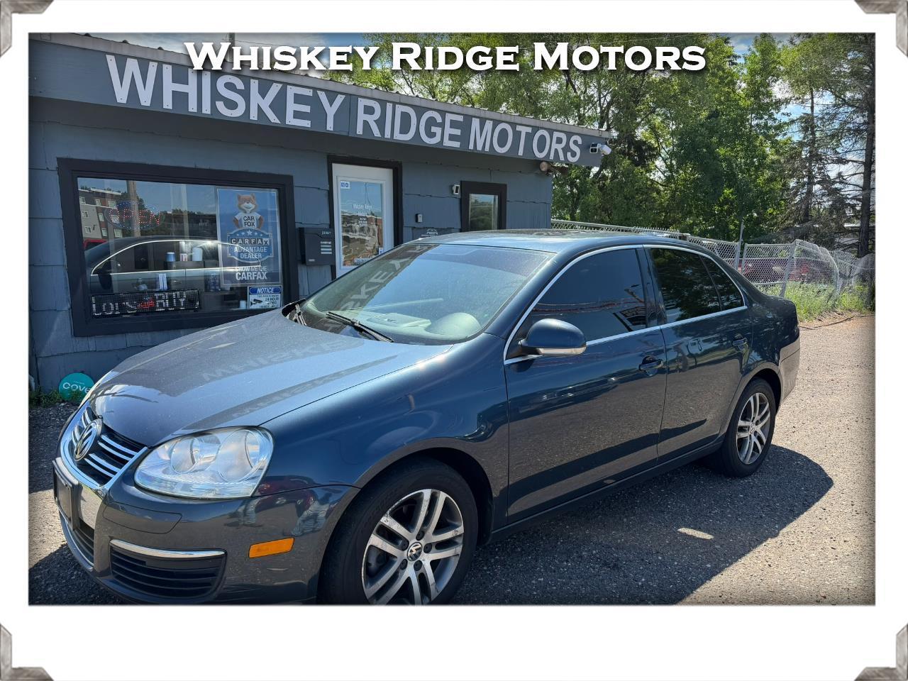 2006 Volkswagen Jetta TDI