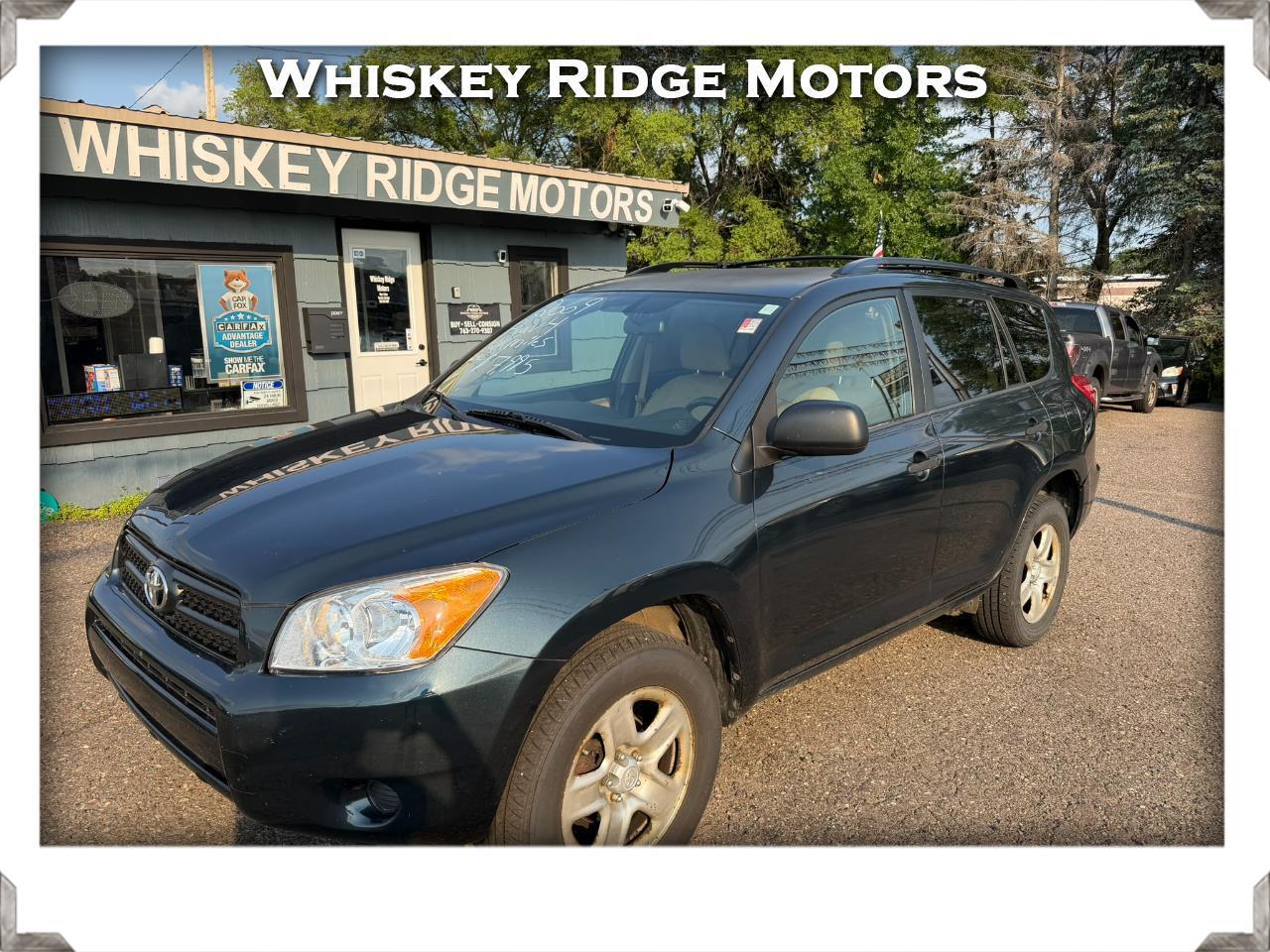2009 Toyota RAV4 BASE