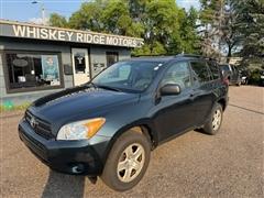 2009 Toyota RAV4 