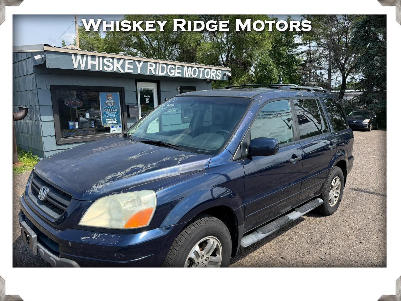 2004 Honda Pilot EX-L