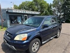 2004 Honda Pilot 