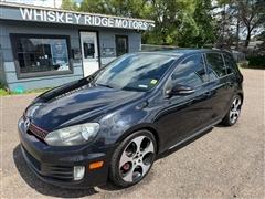 2013 Volkswagen GTI 